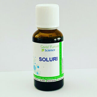 SolUri - Complément alimentaire confort urinaire de l'homme et de la femme | Sante-nature-science.com