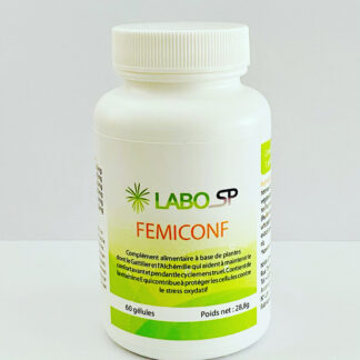 complément alimentaire fibrome Femiconf | Sante-nature-science.com