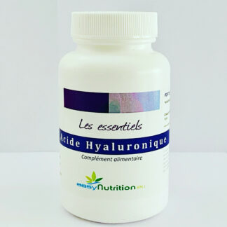 Acide hyaluronique - Complément alimentaire Beauté et hydratation de la peau | Sante-nature-science.com