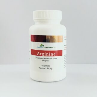 Arginine - Complément alimentaire récupération et condition physique | Sante-nature-science.com
