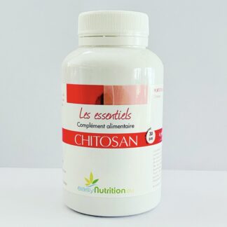 Chitosan - Complément alimentaire | Sante-nature-science.com