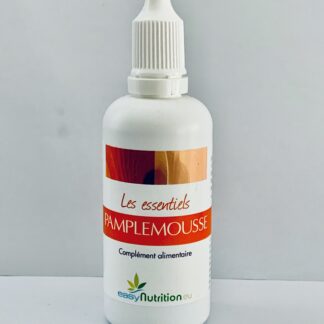 Extrait de pépins de pamplemousse Easynutrition - Complément alimentaire renforcement du système immunitaire | Sante-nature-science.com