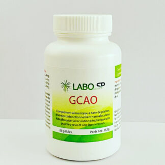 complément alimentaire glaucome GCAO | Sante-nature-science.com