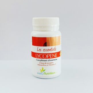 Lycopène - Complément alimentaire protecteur contre le stress oxydatif | Sante-nature-science.com