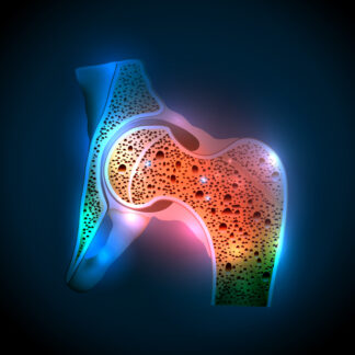 Osteo Care - Complément alimentaire Maintien de l'ossature | Sante-nature-science.com