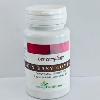 Skin Easy complex - Complément alimentaire protection et renforcement de la peau | Sante-nature-science.com