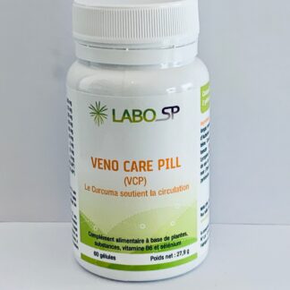 Veno Care Pill - Complément alimentaire circulation | Sante-nature-science.com