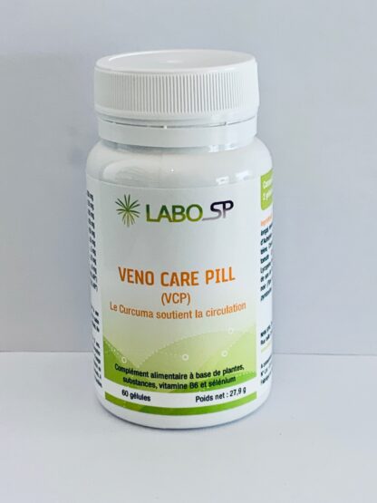 Veno Care Pill - Complément alimentaire circulation | Sante-nature-science.com
