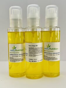 Sweet Easy Oil - Complément alimentaire confort de la peau | Sante-nature-science.com