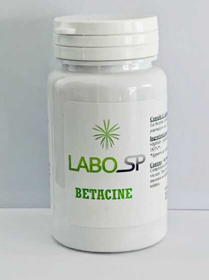 Betacine - Complément alimentaire réduction homocystéine et cardiovasculaire | Sante-nature-science.com